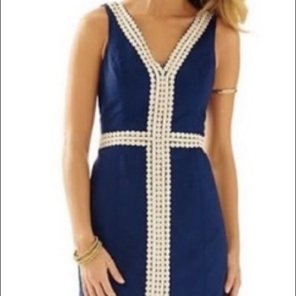 Lilly Pulitzer Bentley Shift size 0